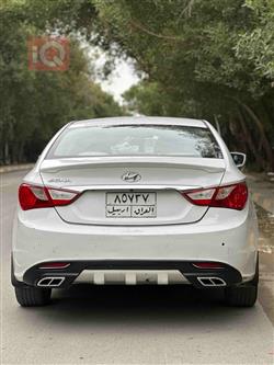 هیوندای سۆناتا